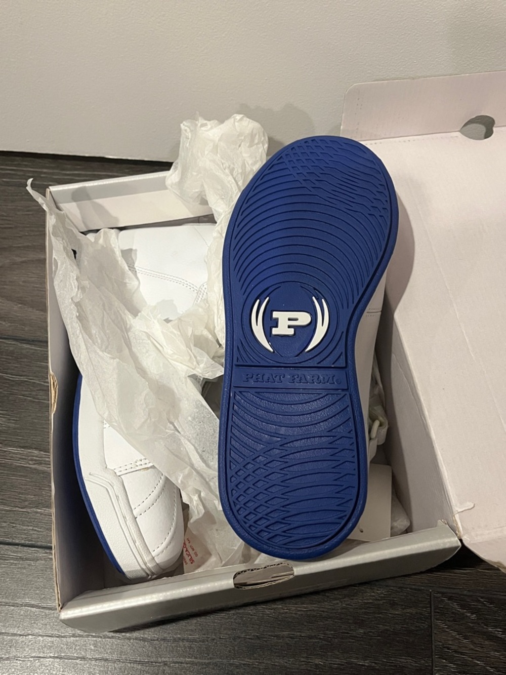 NWT Phat Farm “Phat Classic Beamer Mid” - Picture 5 of 5